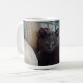 Mug Chatouillements (Devant gauche)