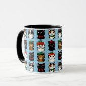 Mug Chats (Devant gauche)