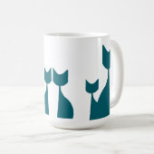 Mug Chats (Devant droit)