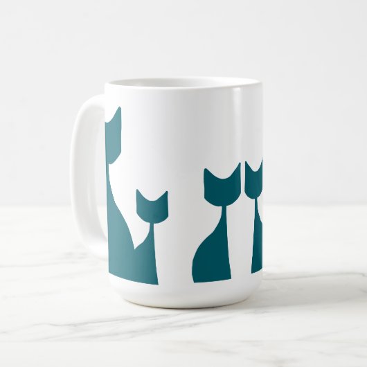 Mug Chats (Devant gauche)