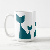 Mug Chats (Gauche)