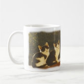 Mug Chats (Gauche)