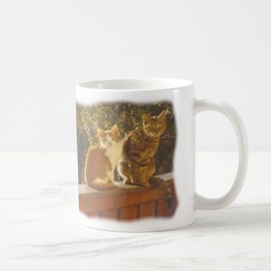 Mug Chats (Droite)