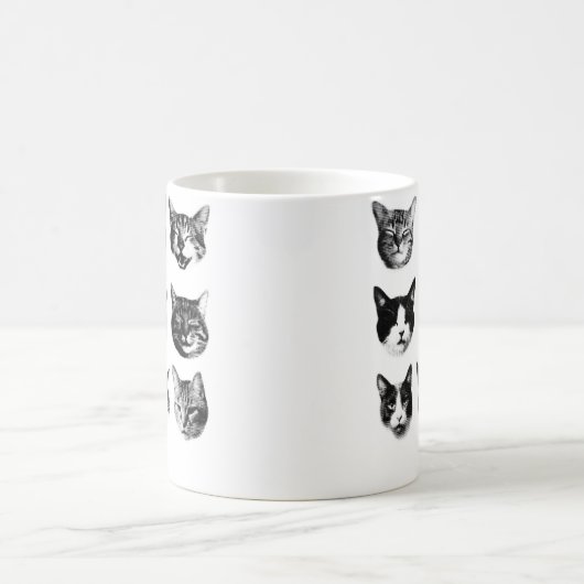 Mug Chats (Centre)