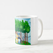 Mug Chats (Devant droit)