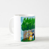 Mug Chats (Devant gauche)