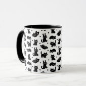 Mug Chats (Devant gauche)