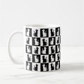 Mug chats (Gauche)