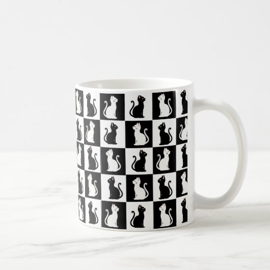 Mug chats (Droite)