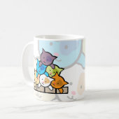 Mug Chats (Devant gauche)