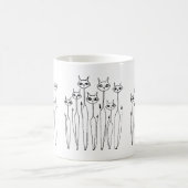 Mug (chats à main) (Centre)
