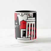 Mug Chats à New York (Centre)