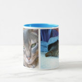 Mug Chats abyssiniques (Centre)