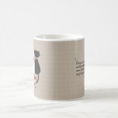Mug Chats amoureux (Centre)