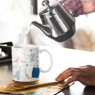 Mug Chats amusants dans un style mignon