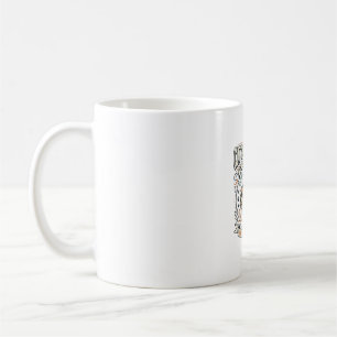 Mug Chats avant les gens Chat Introverti Anti Social V
