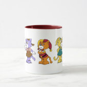 Mug Chats Boomi (Centre)