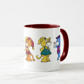 Mug Chats Boomi (Devant droit)