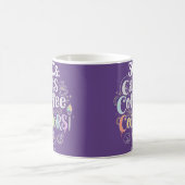 Mug Chats Café et Couleurs (Centre)