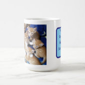 Mug Chats Chanceux Meilleure Maman (Centre)