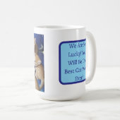 Mug Chats Chanceux Meilleure Maman (Devant droit)