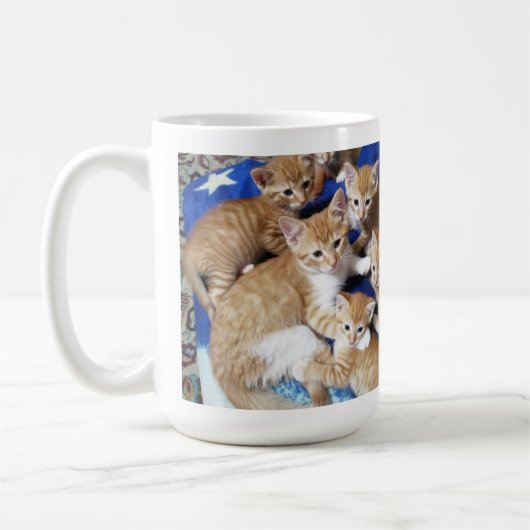 Mug Chats Chanceux Meilleure Maman (Gauche)