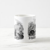 Mug Chats chanteurs vintages (Centre)