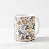 Mug Chats Chats Jouets (Devant droit)