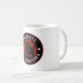 Mug Chats Contre les Fascistes (Devant droit)