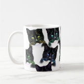 Mug Chats cool (Gauche)