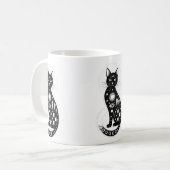 Mug Chats d'amour (Devant gauche)