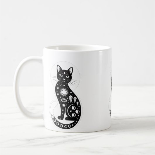 Mug Chats d'amour (Gauche)