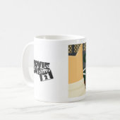 Mug Chats d'amour (Devant gauche)