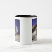 Mug Chats dans le sac de papier (Centre)