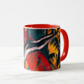 Mug Chats dansants (Devant droit)