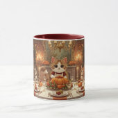 Mug Chats d'automne (Centre)