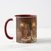 Mug Chats d'automne (Gauche)