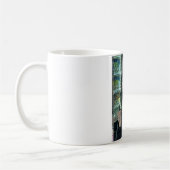 Mug chats de bodega aidant à réapprovisionner (Gauche)