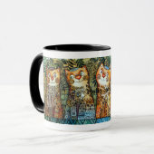 Mug Chats de Jérusalem (Devant gauche)