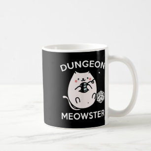Mug Chats de joueur de Rpg Quête secondaire Drôle Nerd