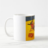 Mug Chats de jour de plage (Gauche)