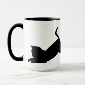 Mug Chats de Kitty (Gauche)