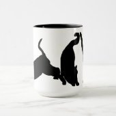 Mug Chats de Kitty (Centre)