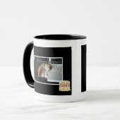 Mug Chats de Lol avec USB (Devant gauche)