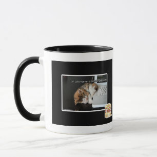 Mug Chats de Lol avec USB