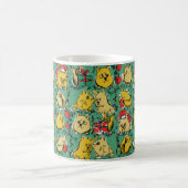 Mug Chats de Noël (Centre)