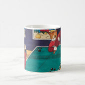 Mug Chats de ping-pong (Centre)