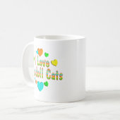 Mug Chats de Ragdoll d'amour (Devant gauche)