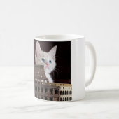 Mug Chats de Rome (Devant droit)