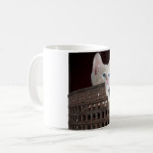 Mug Chats de Rome (Devant gauche)